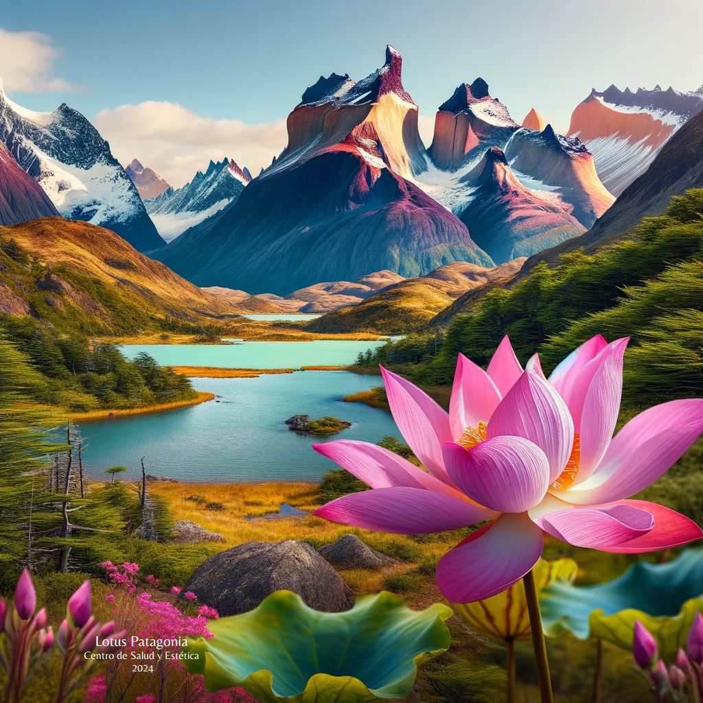 Lotus Patagonia